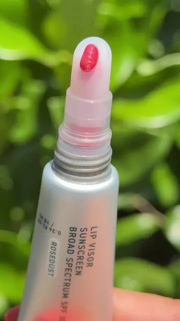 My favorite year round lippie 🫶🏼💄 @Prequel #lippies #spflipbalm #prequelskin 