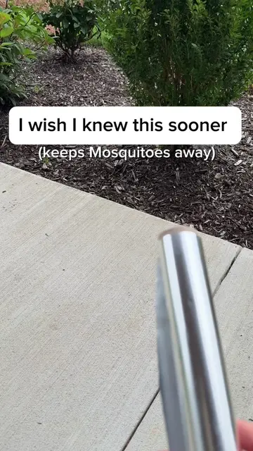 Coffee hack keeps Mosquitoes away for hours! #lifehacks #tipsandtricks #homehack