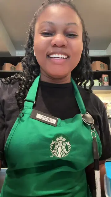 #rose_makescoffee #creatorsearchinsights #protein #starbucksbarista #barista 