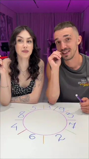 🔢🎯 Anton picked a secret number, and Dasha is trying to figure it out! 🤯🔥 👀