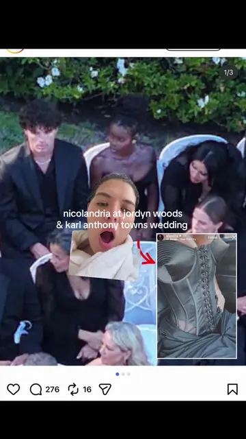 IS NICOLANDRIA BACK ON?  #olandria #nicolandria #loveislandusa #celebritywedding
