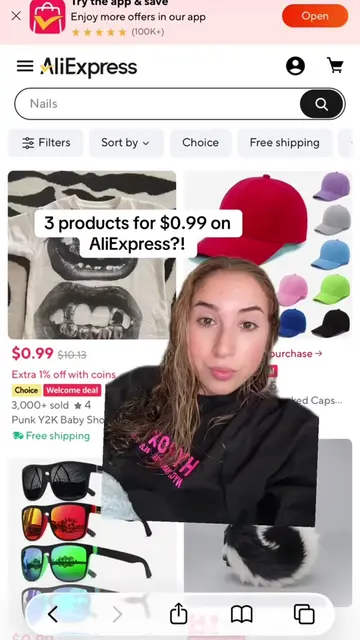 3 products for $0.99 on  @AliExpress ?!#greenscreen 