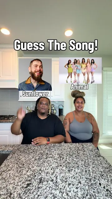 Guess The Song..👀😂 #shadanddes #fyp #viral #couples #foryoupage 