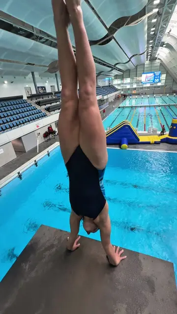 gymnast v diving 🤍 PART 4 🤘🏽 okay this may be my fav session yet, doubles wer