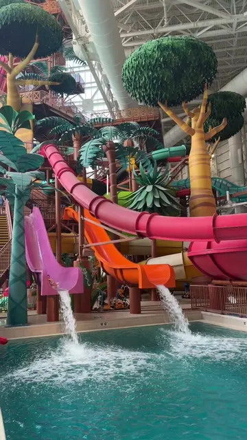 Get up to 50% off Dreamworks water park & Nickelodeon universe tickets when you 