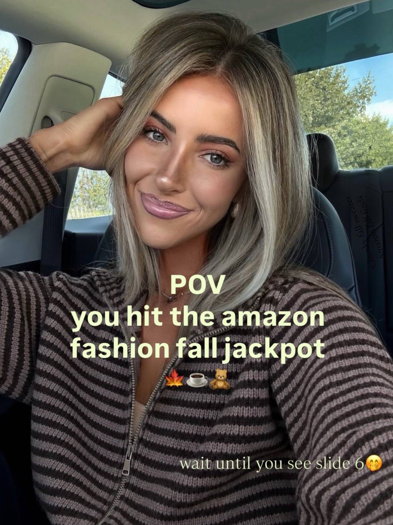 in 🅱️1️⃣0️⃣ under “early August finds” #affordablefashion #amazonfashion #fallf
