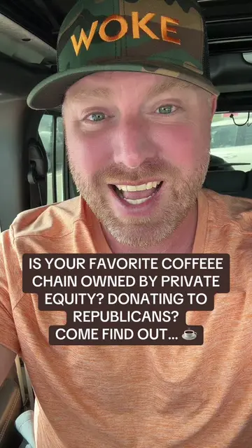 Who owns your morning coffee? ☕️ From Starbucks and Dunkin’ to Dutch Bros, 7 Bre