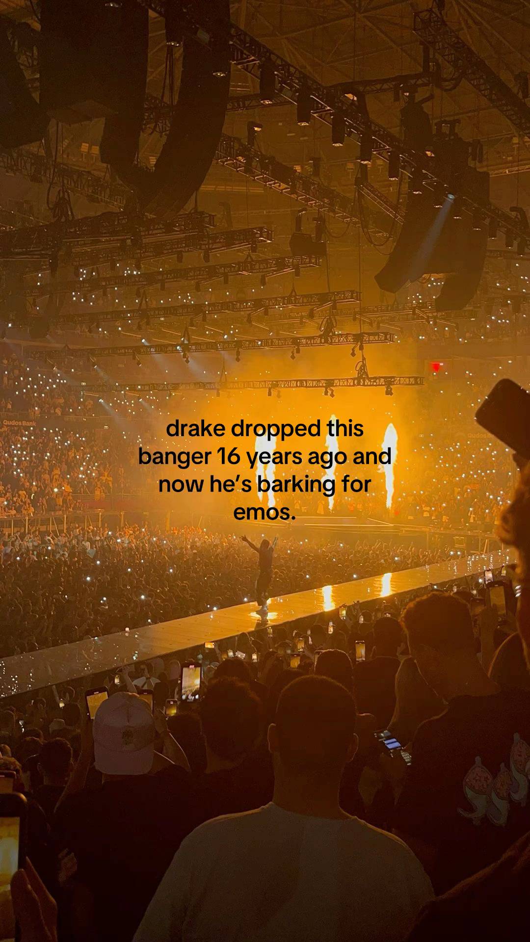 how times change | #drake #shutitdown #music #fyp #xyzbca 