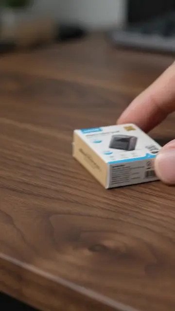Tiny Anker Power Bank Unboxing 🤯🔋A powerful power bank shrunk to just a few ce