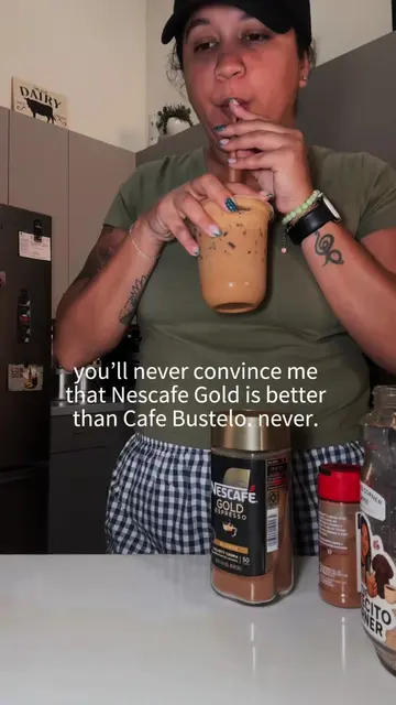 I stand 10 toes on not liking Nescafe Gold and I still try it once a month to se