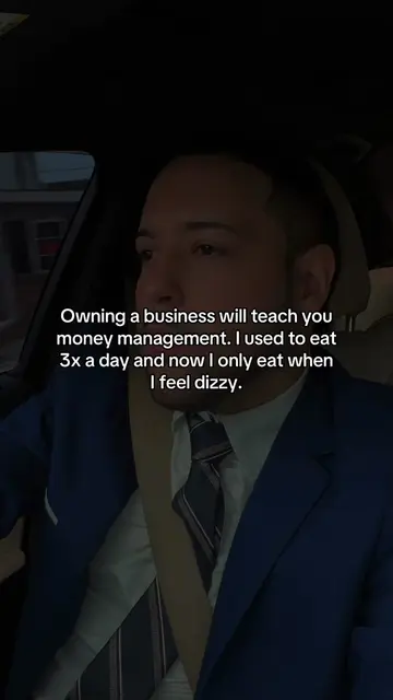 And yet I wouldn't trade it for the world🫶🏼 #SmallBusiness #smallbusinessowner