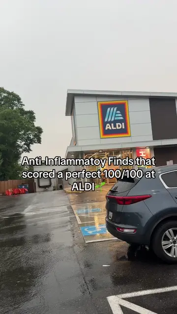 Sometimes it’s hard to find anti-inflammatory options especially in a place like