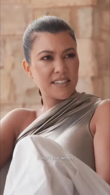 Scott gets real about seeing Kourtney move on. 💔 Keeping Up With The Kardashian