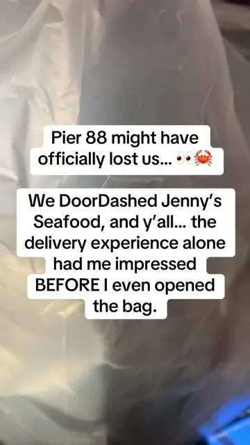 Y’all… I think we just found our new boil-in-a-bag spot. 🦀🔥 The wife and I hav
