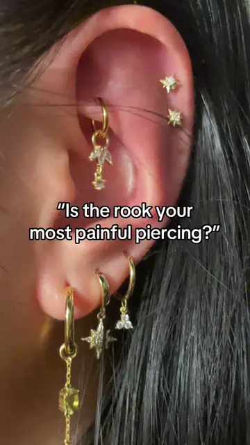 So so worth it. Jewelry from @Rapunzille Jewelry #rapunzillejewelry #earstack #e