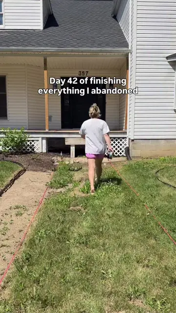 Day 42 of finishing everything I abandoned 
