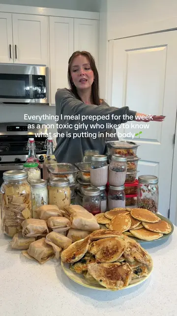 Comment any recipes you’d like to see this week!!! I didn’t get as much done as 