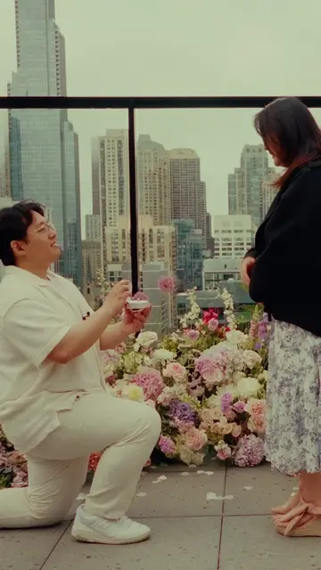 The Proposal. Episode 4. Infinitely Yes.  Thank you to everyone who has supporte