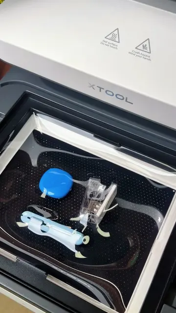 ✏️ The supplies aren't the product — the packaging is. Anyone can buy pens in bu