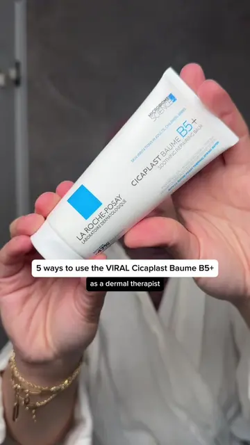 Did you know the viral @La Roche-Posay Cicaplast Baume B5+ has 15 approved uses,