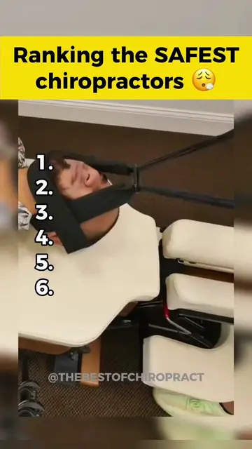 do u trust chiropractors? 😰 (Dr. Cipriano, Dr. Zev, Dr. Reza, Dr. Rahim, Dr. Ch