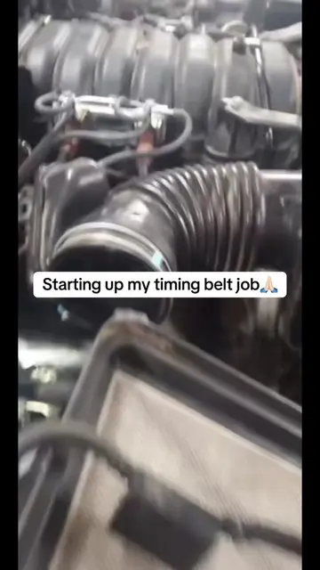 T for timing sounded right😭 #POV #Mechanic #Cars TY @Michael Ruiz for sharing t