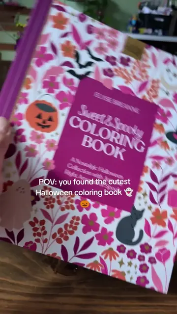 If you love Halloween but prefer the cute + cozy + slightly spooky side of it, y