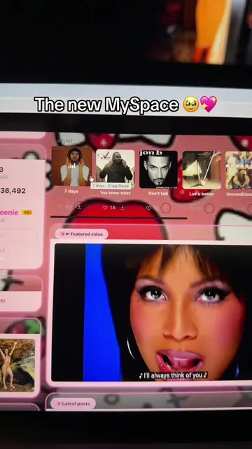 im screaming!!!!! 🥹😭💖 #myspace #seenu ##y2k #nostalgia #millennial 