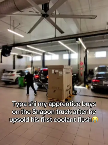 I told him just the essentials😑 #POV #Mechanic #Snapon @SnaponTools 