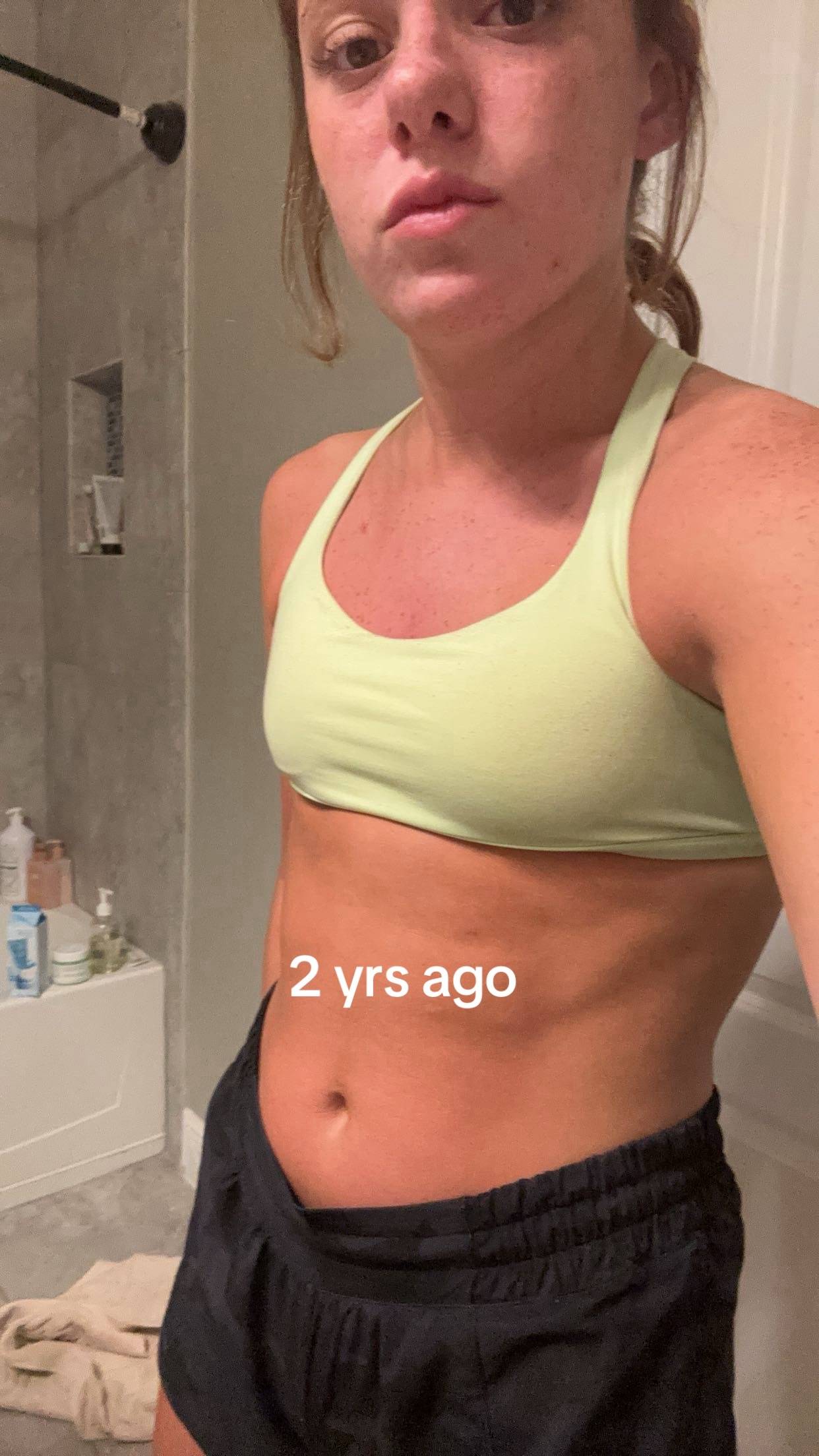 Proud of myself #proud #tan #walk #walk #workout @Alani Nutrition @Aritzia @lulu
