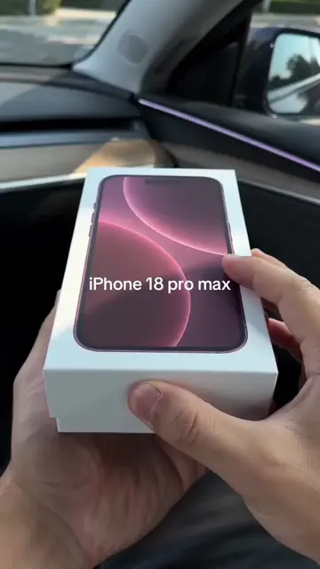 #fyp #Apple #iphone #iphone18promax #iphonehub 