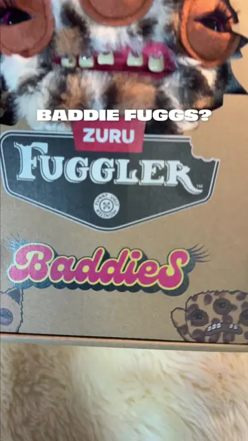 Unbox my Fuggler Baddie with me 👀🦷