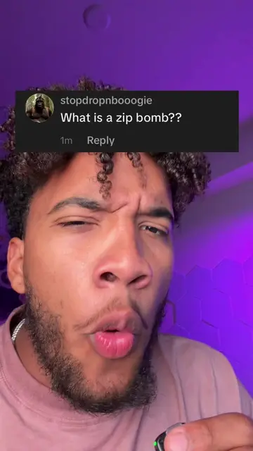 What happens when you open a ZIP Bomb?? #carterpcs #Tech #pc #gaming 