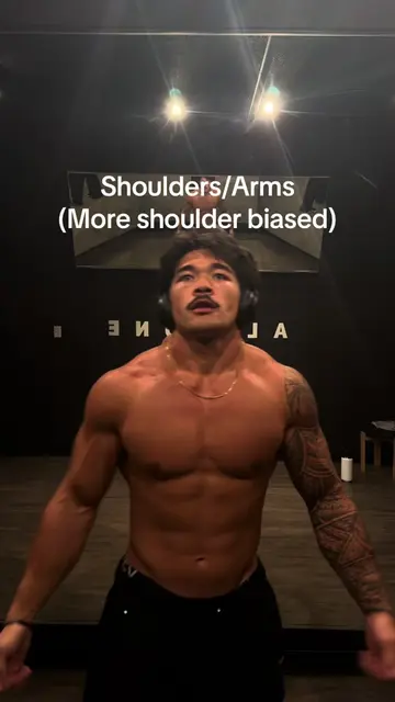 Idky every long audio has to be sad lmao. I strive to have big shoulders so ever