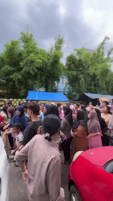 Warga Zamrud Bekasi, 18 Agustus bakal ada @Pempek seribu, ini tempat paling bany