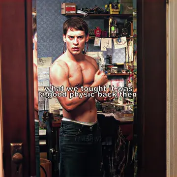 Tom Holland PHYSICS Is So FIRE! 🔥 | Spiderman Brand New Day Edit | Tobey x Tom 