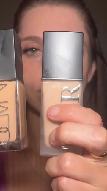 Which foundation do you prefer??? @Diorbeauty forever matte foundation or @NARS 