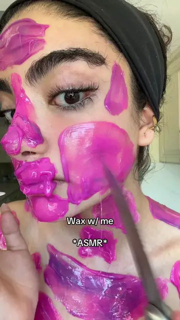 Turn volume 🆙 #middleeastern #arabgirl #arab #hairy #wax 