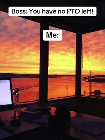 I can always find another way! Lol  #Meme #MemeCut #boss #pto #workmemes 