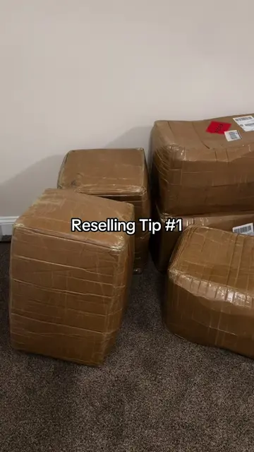 Reselling tips #resellercommunity #resellertips #ecommerce #entrepreneur 