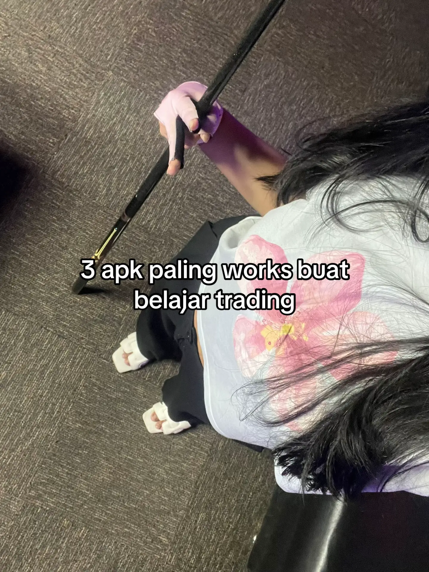 Spill apk yang lo pake buat belajar tradingg!! #xauusd #xauusdtrader #tradingpem