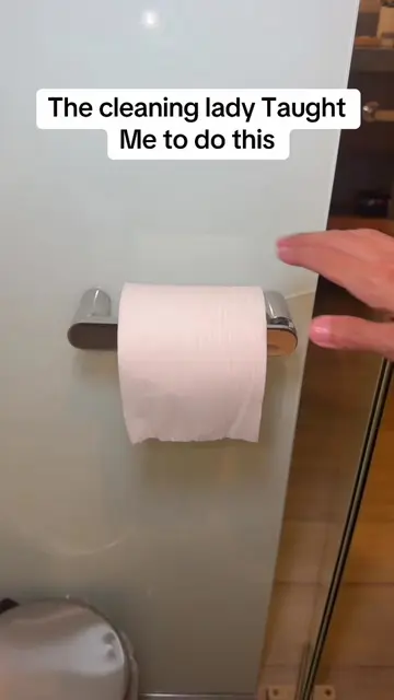 The cleaning lady taught me to do this #tipsandtricks #hacks #momlife #cleaningh