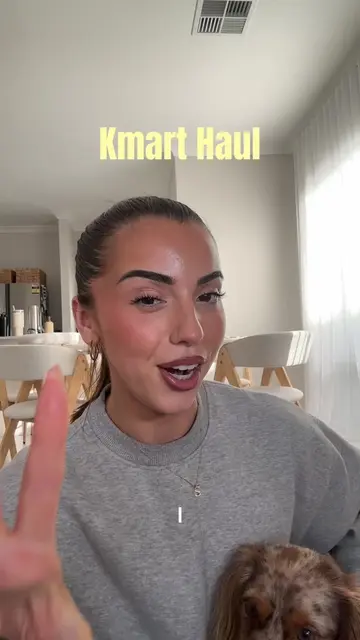 Kmart home decor haul!! @kmart australia #creatorsearchinsights #cozyapartmentin