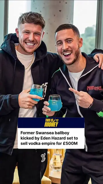 The former Swansea City ballboy famously kicked by Eden Hazard is reportedly set