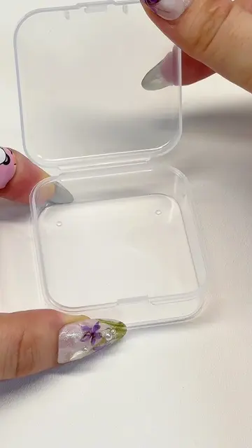 🍓 Tiny Mini Fruit Storage Box! 😍✨#Miniature #TinyWorld #MiniThings #Satisfying