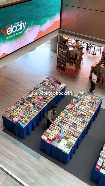 $10 booktok books, anyone?😜 SAY LESS🔥 This week’s book fair (3 books for $28, 