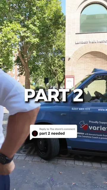 Replying to @The storm PART 2: THE JOURNEY TO WEFIX 🔧 Before WeFix London, ther