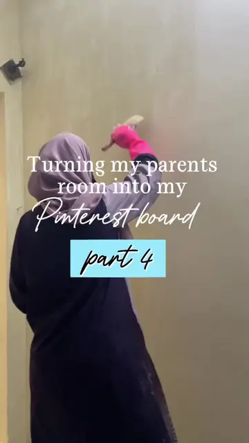 The solo room renovation continues! Welcome to Part 4 of my extreme room transfo