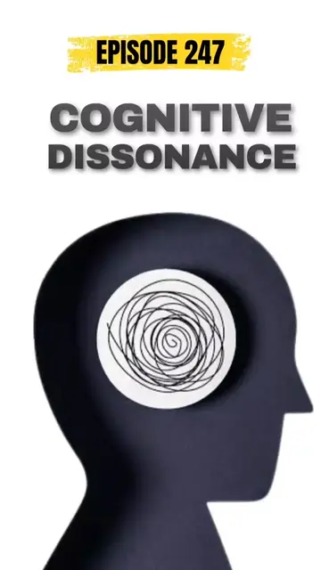 cognitive dissonance #motivation #SelfImprovement #mentallystrong #changeyourlif
