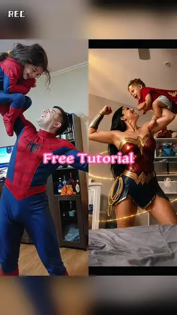 mama e hijo spiderman trend turorial
 mama e hijo spiderman trend
 spiderman tre